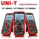 UNI-T UT15B MAX/UT17B MAX/UT18B MAX Digital Handheld Multimeter True RMS KD