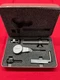 Starrett 811-1CZ Dial Test Indicator with Swivel Head .060" Range, 0-30-0 Dial