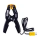 ZIBOO ATTPC3 K Type Temperature Pipe Clamp Thermocouple Clip For Clamp Meters