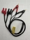 hioki L2107 Replace 9287-10 Clip Type Lead Use For 3540,3541,3555,3560,3561