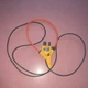 Fluke i2500-18 Current Clamp Probe 2500 Amps AC Yellow Black High Capacity