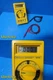 Beckman Industrial HD140 Digital Multimeter W/ Test Leads & 9V Battery ~ 37955