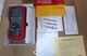 FLUKE 28 II EX INTRINSICALLY SAFE TRUE RMS MULTIMETER