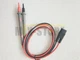 1PC Hioki L9208 Test Leads for Clamp-On HiTester Series 3280 3287 3288 Multim