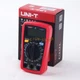 UNI-T UT33D+ Palm Size Digital Multimeter Handheld AC DC Volt Ohm Meter Tester