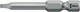 Wera 134802, 868/4 Square-Plus Bits, # 3 x 89 mm