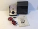 Vintage Sears Multitester With Case Cords And Manual Black 982362 DC Sensi