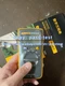 FLUKE 101 Basic Digital Multimeter Portable Meter AC DC Volt Tester -pass testpr