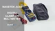 WAVETEK AC68 DMM DIGITAL CLAMP-ON MULTIMETER HVAC ELECTRICIANS **LOOK** (REF: G)