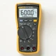 1pc new FLUKE 117C HAVC VoltAlert Backlight Multimeter Fast Ship #YP1