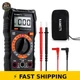 KAIWEETS Digital Multimeter - Volt/Ohm Tester with Case