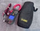 AEMC Model 601 Clamp On Amp Meter with Pouch and Leads