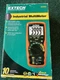 EXTECH EX503 Industrial Digital Multimeter,40 Mohms