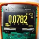 1PCS NEW Agilent U1273A U1273AX OLED Display Module *Drop In Replacement*