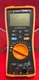 Agilent/Keysight U1272A Handheld Digital Multimeter, 4.5 Digit, IP54