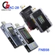 FNIRSI FNAC-28 FNB58 Type-C USB Tester Voltmeter Ammeter Voltage Current Meter