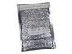 SCS 230T811 - STATIC SHIELD BAG 2300R SERIES CUSHIONED, TAPE TOP, 8x11, 50 EA