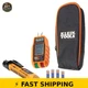Klein Tools RT250KIT Voltage Tester & GFCI Tester with Flashlight