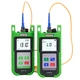 Komshine FTTH Fiber Cable Tester  KPM-35 Optic Power Meter & KLS-35 Light source