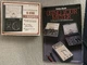 VINTAGE RADIO SHACK MICRONTA 18-RANGE MULTITESTER #22-201U TESTED & BOOK