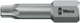 Wera 066310, 867/1 TZ TORX&reg; Bits, TX 20 x 25 mm
