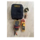 Fluke 116 & 323 True RMS Multimeter/Clamp Meter Set CAT III 600V 400A