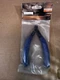 Lindstrom HS-8143 - Long Precision Diagonal Cutters w/Tapered Head & ESD Safe