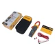 Fluke 375 FC True-RMS AC/CD Clamp Meter Current Voltage Resistance Inrush