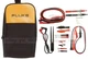 Multimeter Test Lead Kit / Alligator Clip +Soft Case FLUKE C25 for 1503 189 87V