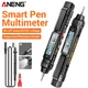 ANENG A3005 Pen Type Multimeter Digital Professional  Mini AC/DC Voltage 4000 Co