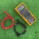 Fluke 774 77-IV Digital Multimeter Handheld DMM Tested Working