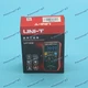 one new UNI-T UT123 Mini Digital Multimeter Auto Range Data hold AC DC VoltMeter