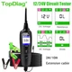 Topdiag P100 12V 24V Car Electrical Circuit Power Probe Tester Diagnostic Tools