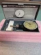 Wagner Force Dial FDK 80 Push Pull Force Gauge With Case FDK80