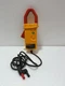 Fluke i1010 11010 Clamp On Current Meter With Leads 600v