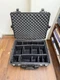 Pelican 1600 Protector Hard Case with Padded Dividers