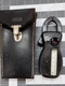 Vintage Amprobe Clamp Meter with Manual & Bag (No Cables) Parts Only