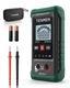TESMEN TM-510 Smart Digital Multimeter 4000 Counts NCV Auto-Ranging - with Case