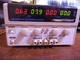 TENMA 72-7245 DC POWER SUPPLY  SEE PICS  PLEASE READ, HAS ISSUES
