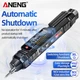 ANENG Professional Digital Multimeter Pen AC/DC Voltage Testing Essential To