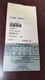 Fluke 8920A/8921A Voltmeter Label NEW!