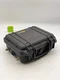 Pelican 1200 Case w/ (2) UHF-MCX Connectors, (1) C14 Power Supply Adapter, Black