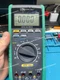 KYORITSU kew1051 DIGITAL MULTIMETER//#XX