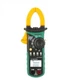 Clamp Meter Ac Dc MS2109A True Rms Temp Mastech Digital Hz Capacitance Tester io