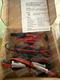 Agilent U8201A Multimeter Test Lead Set with Alligator Clips & SMT Grabbers