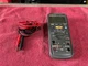 FLUKE MODEL: 1587 INSULATION MULTIMETER WITH LEADS GOOD CONDITION Ships Free!