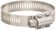 Breeze Power-Seal - SS Auto Clamp Min Dia 13/16 Max Dia 1-1/2 - (Pack of 10)
