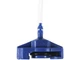 Nordson EFD 7012058 Syringe Adapter, 5cc, Blue, 6 Ft. Hose, 1/Pkg, Optimum