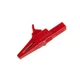 Lisle 82720 Crocodile Clip, Red, Replacement for Lisle 82650 Multimeter