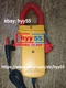 1pcs FLUKE i1010 AC/DC clamp head, 9V power supply, 1mV/A output -/55
